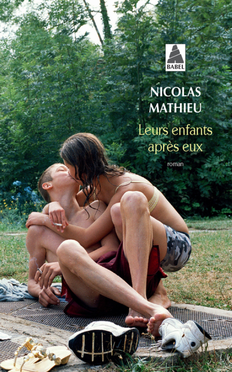 Leurs enfants après eux - Nicolas Mathieu, Nicolas Mathieu - ACTES SUD