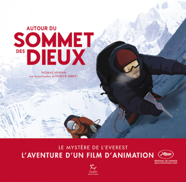 Autour du sommet des Dieux - Thomas Vennin, Patrick Imbert - PAULSEN GUERIN