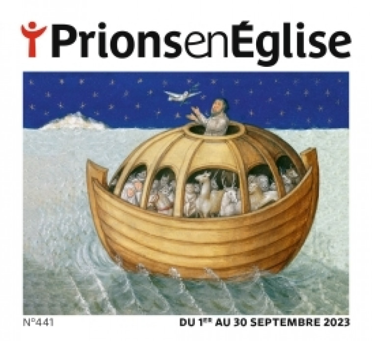 Prions Poche - septembre 2024 N°453 -   - BAYARD PRESSE