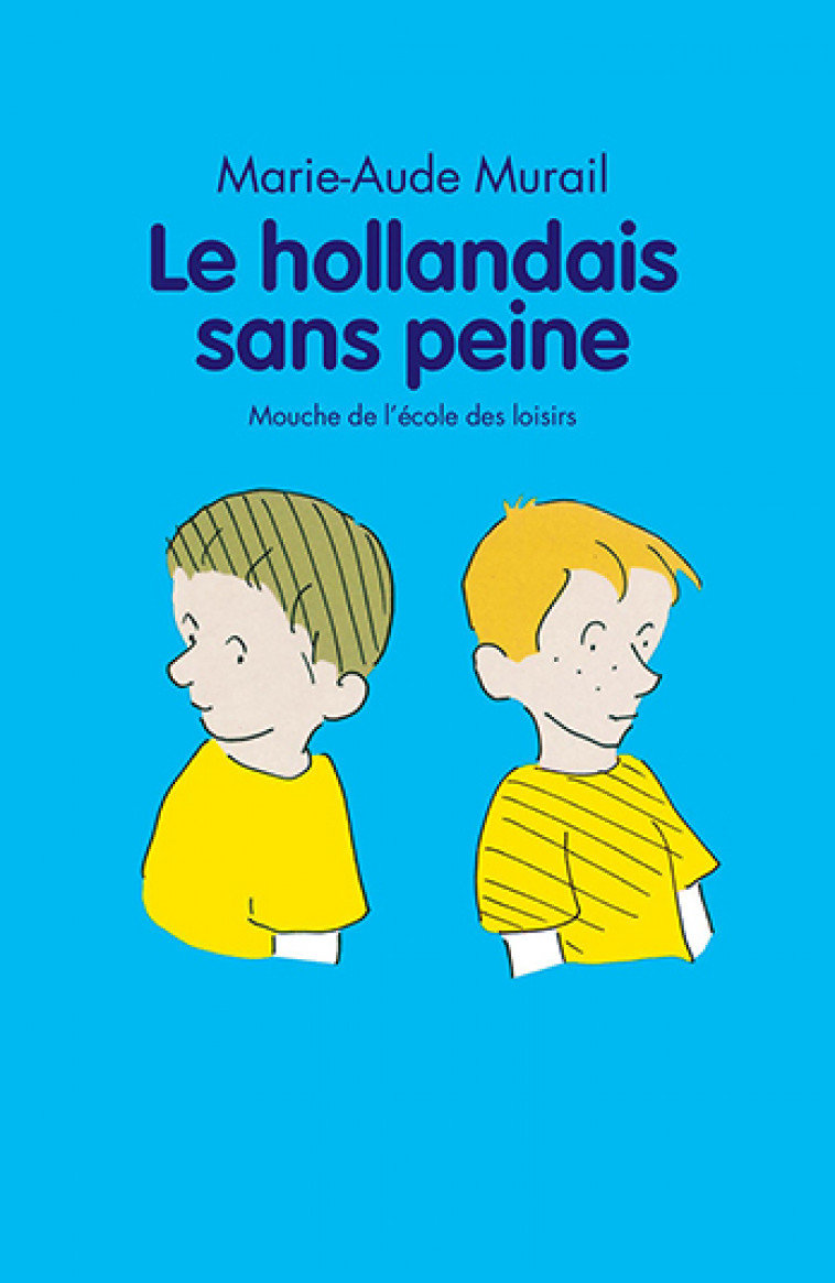 Le hollandais sans peine - Marie-Aude Murail, MICHEL GAY, Marie-Aude Murail, MICHEL GAY - EDL