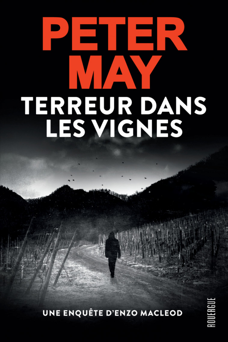 Terreur dans les vignes - Peter May, Ariane Bataille, Peter May, Ariane Bataille - ROUERGUE