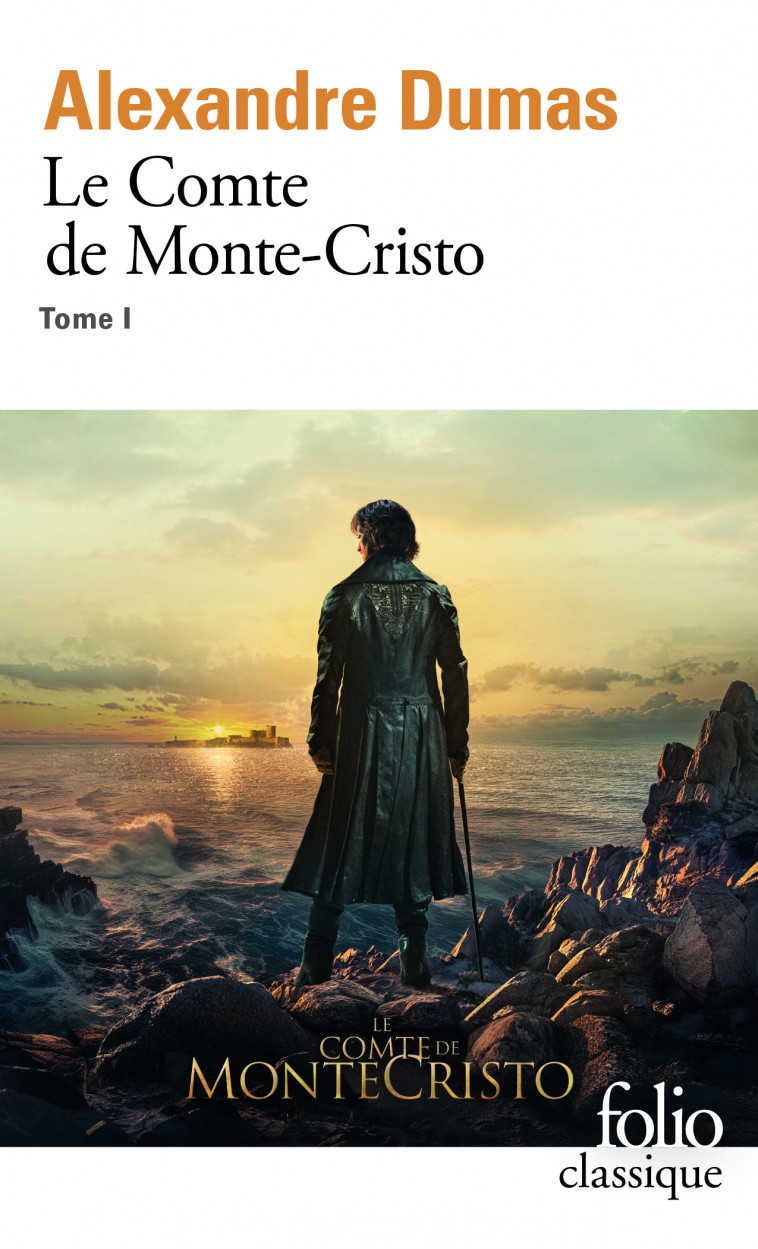 Le Comte de Monte-Cristo - Alexandre Dumas, Jean-Yves Tadié, Gilbert Sigaux - FOLIO