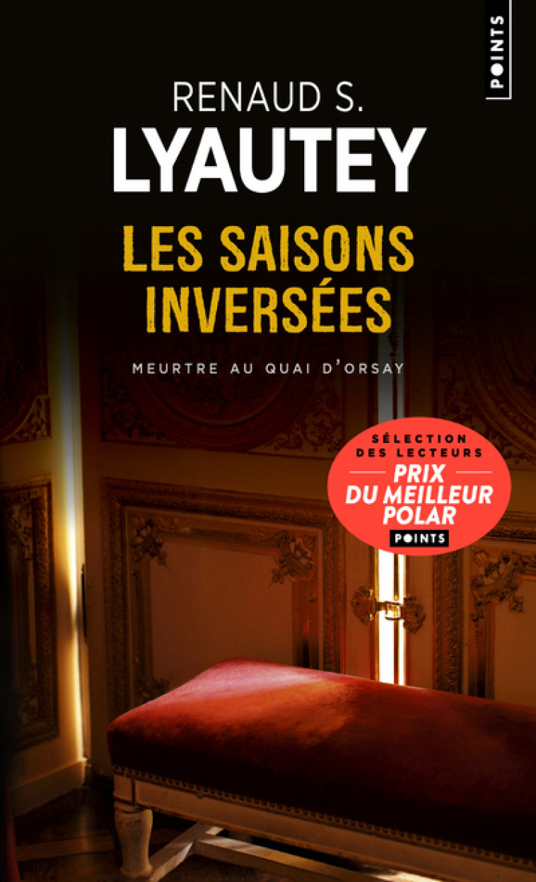 Les Saisons inversées - Renaud S. Lyautey, Renaud S. Lyautey - POINTS