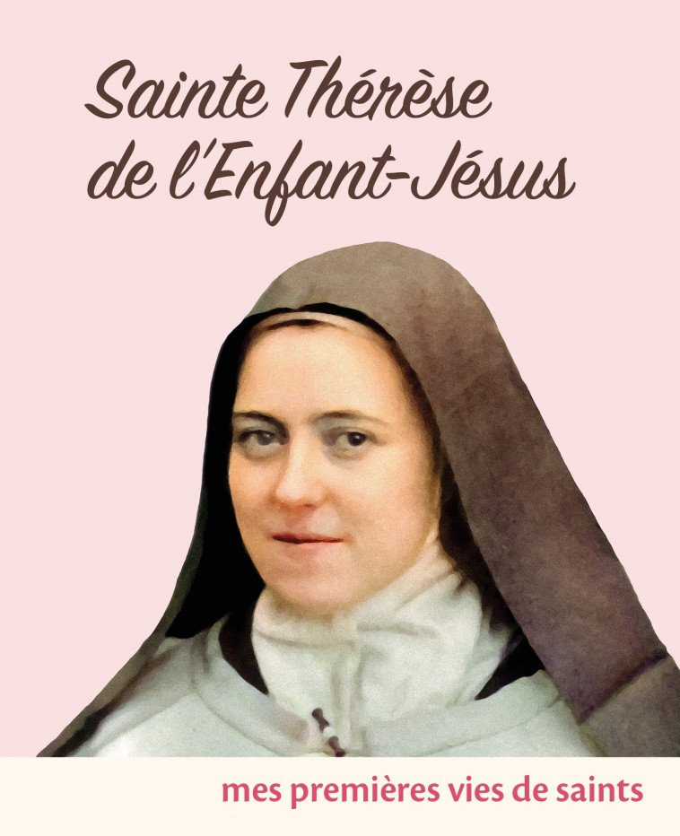 Sainte Thérèse de l'Enfant-Jésus -  ANONYME ,  ANONYME  - QUENTIN MOREAU