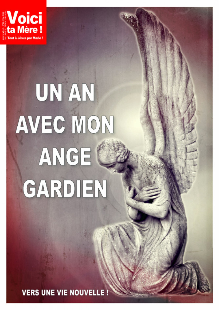 Un an avec mon ange gardien -  Collectif,  Collectif - BONNENOUVELLE