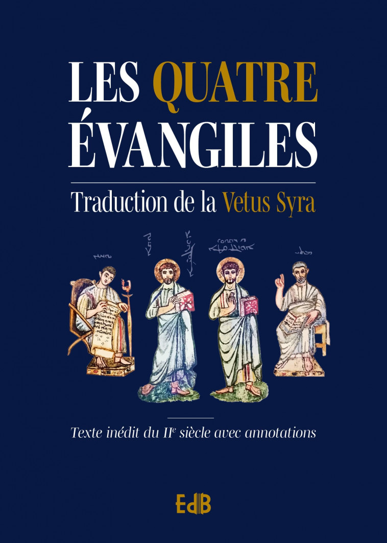 Les quatre évangiles - Etienne Metenier, Syra Vetus,  METENIER ETIENNE - BEATITUDES