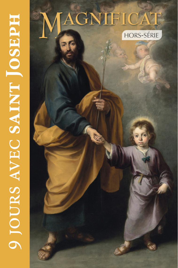 9 jours avec saint Joseph - XXX - MAGNIFICAT