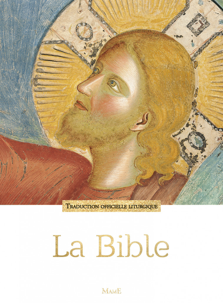 Bible - Traduction officielle liturgique - reliée PF - A.E.L.F. A.E.L.F. - MAME DESCLEE