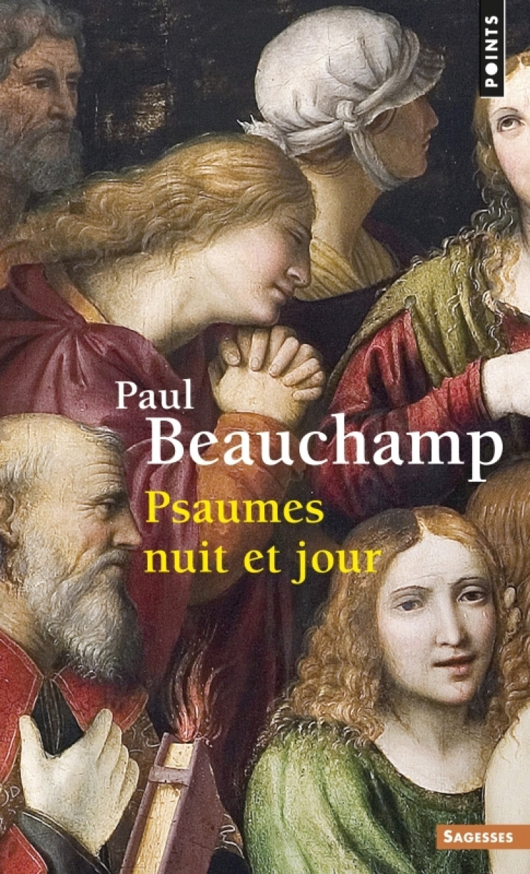 Psaumes nuit et jour - Paul Beauchamp - POINTS