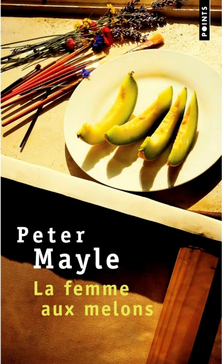 LA FEMME AUX MELONS - MAYLE PETER - POINTS