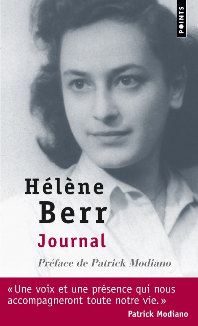 Journal - Hélène Berr - POINTS