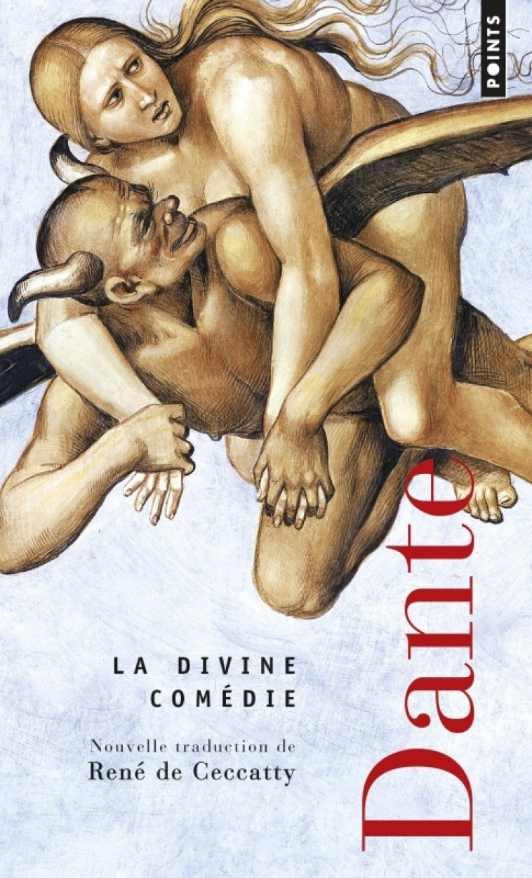 La Divine Comédie - Dante Alighieri - POINTS