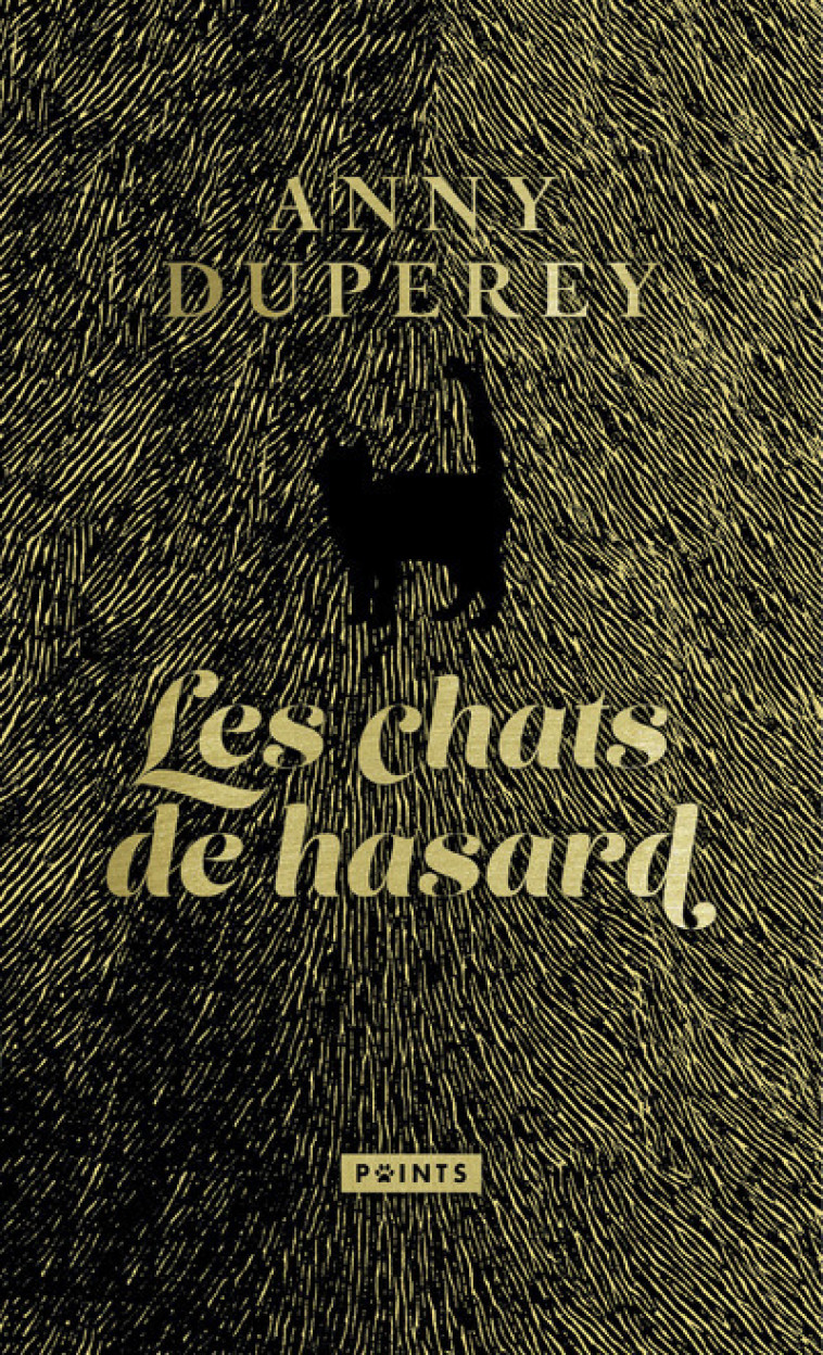 Chats de hasard (Les) - Anny Duperey - POINTS