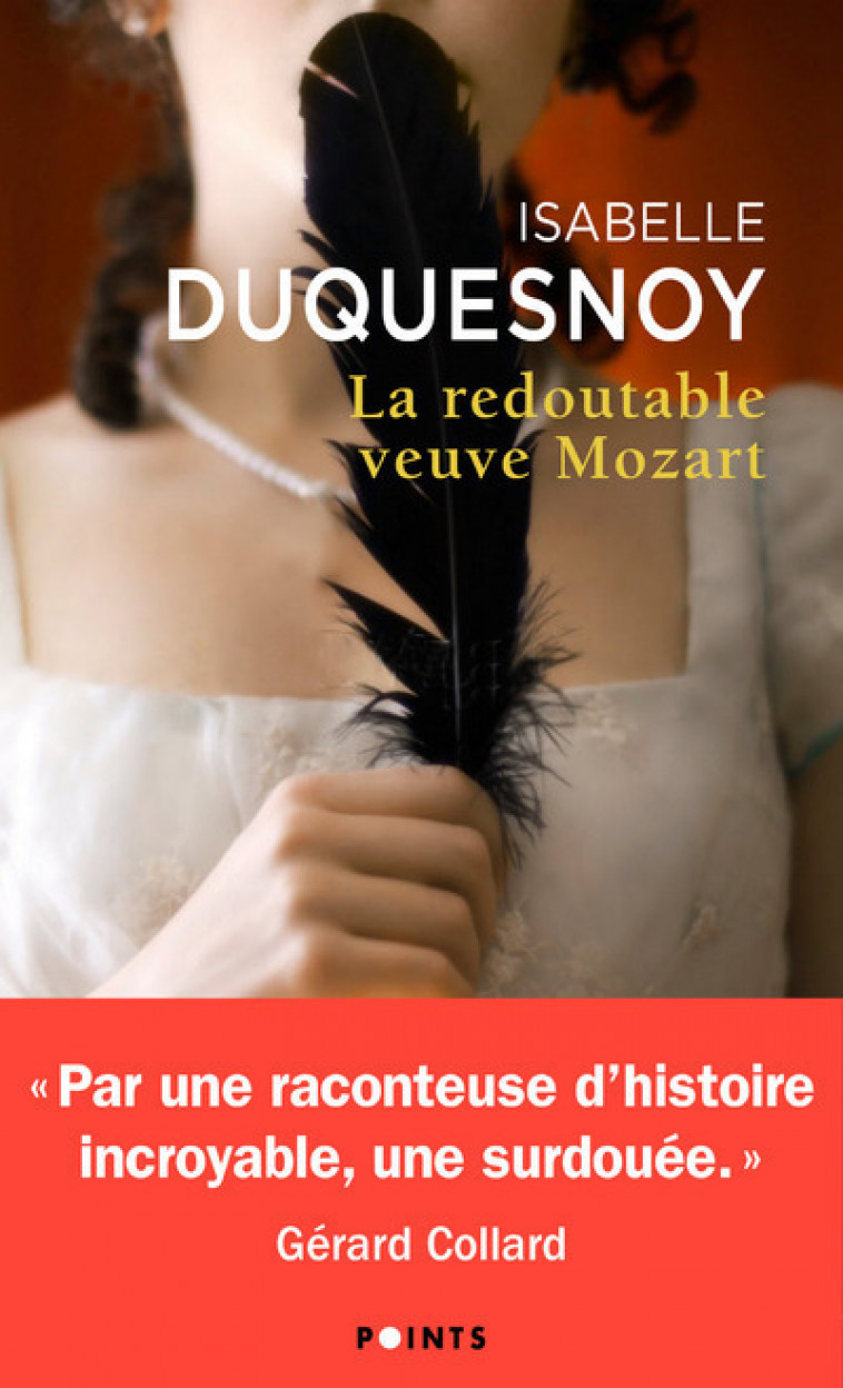 La Redoutable Veuve Mozart - Isabelle Duquesnoy - POINTS