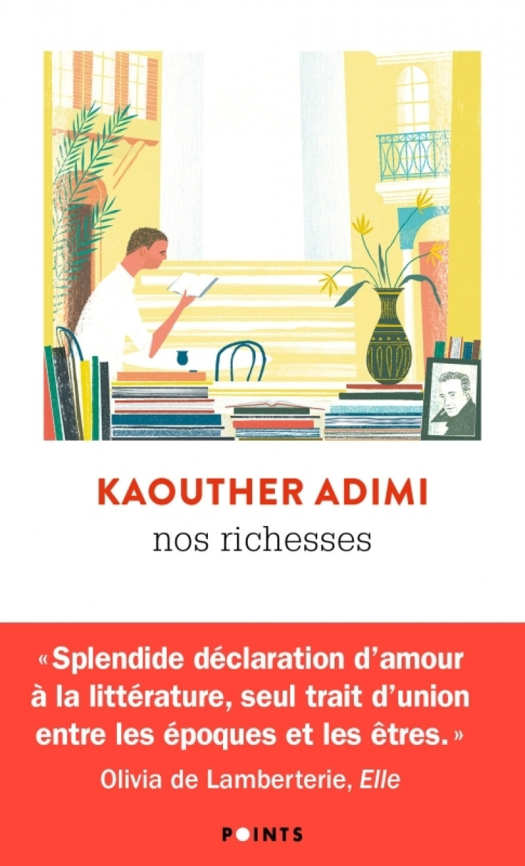 Nos richesses - Kaouther Adimi - POINTS