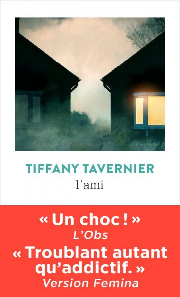 L'Ami - Tiffany Tavernier - POINTS