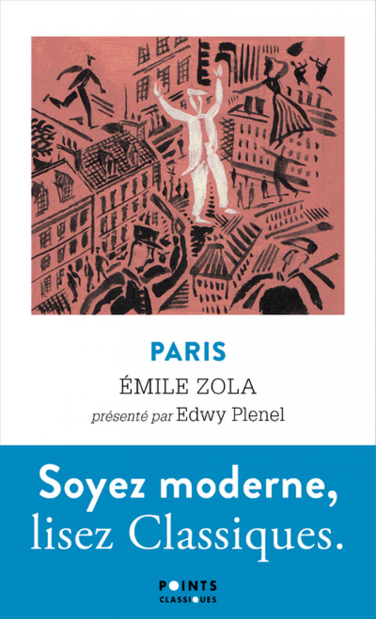 Paris - Émile Zola, Edwy Plenel - POINTS