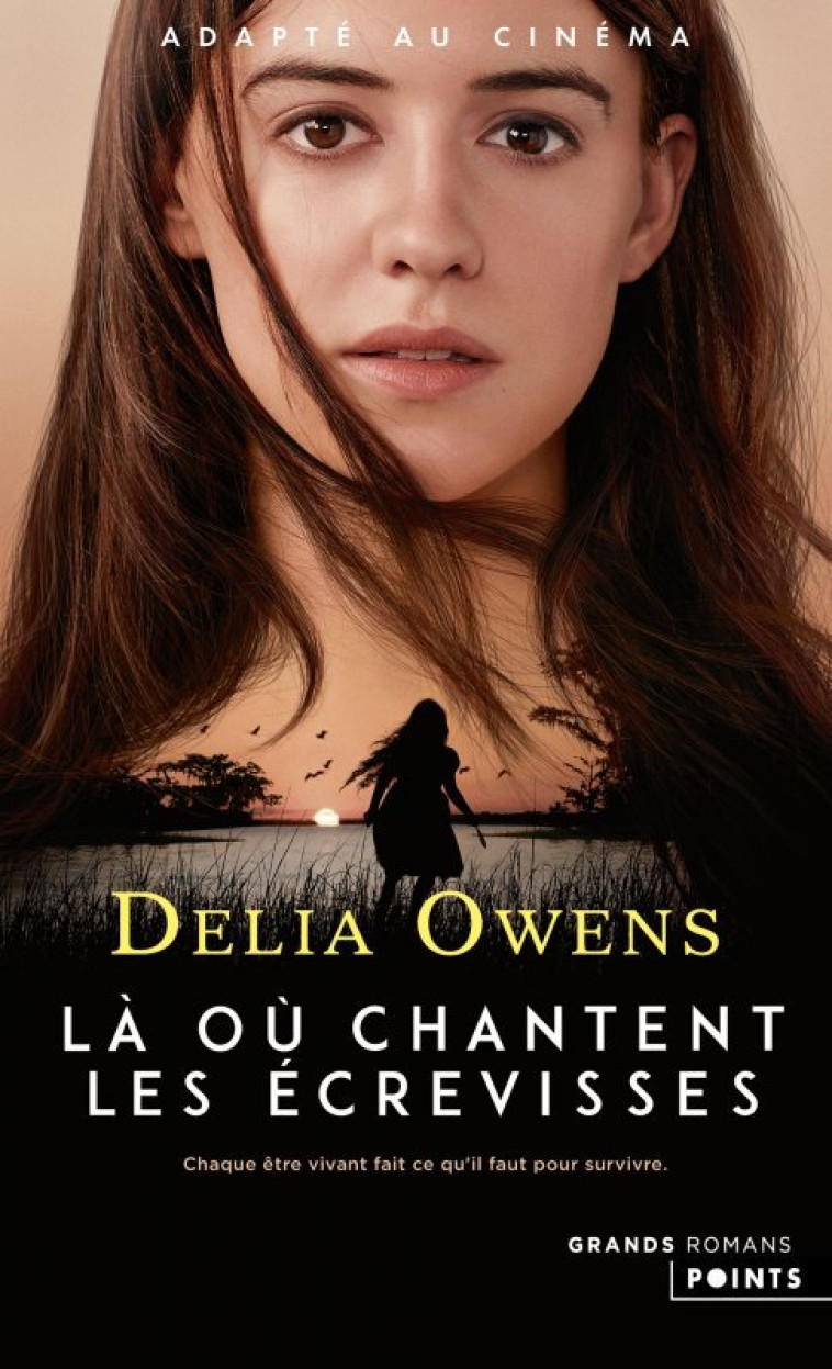 Là où chantent les écrevisses - Delia Owens - POINTS