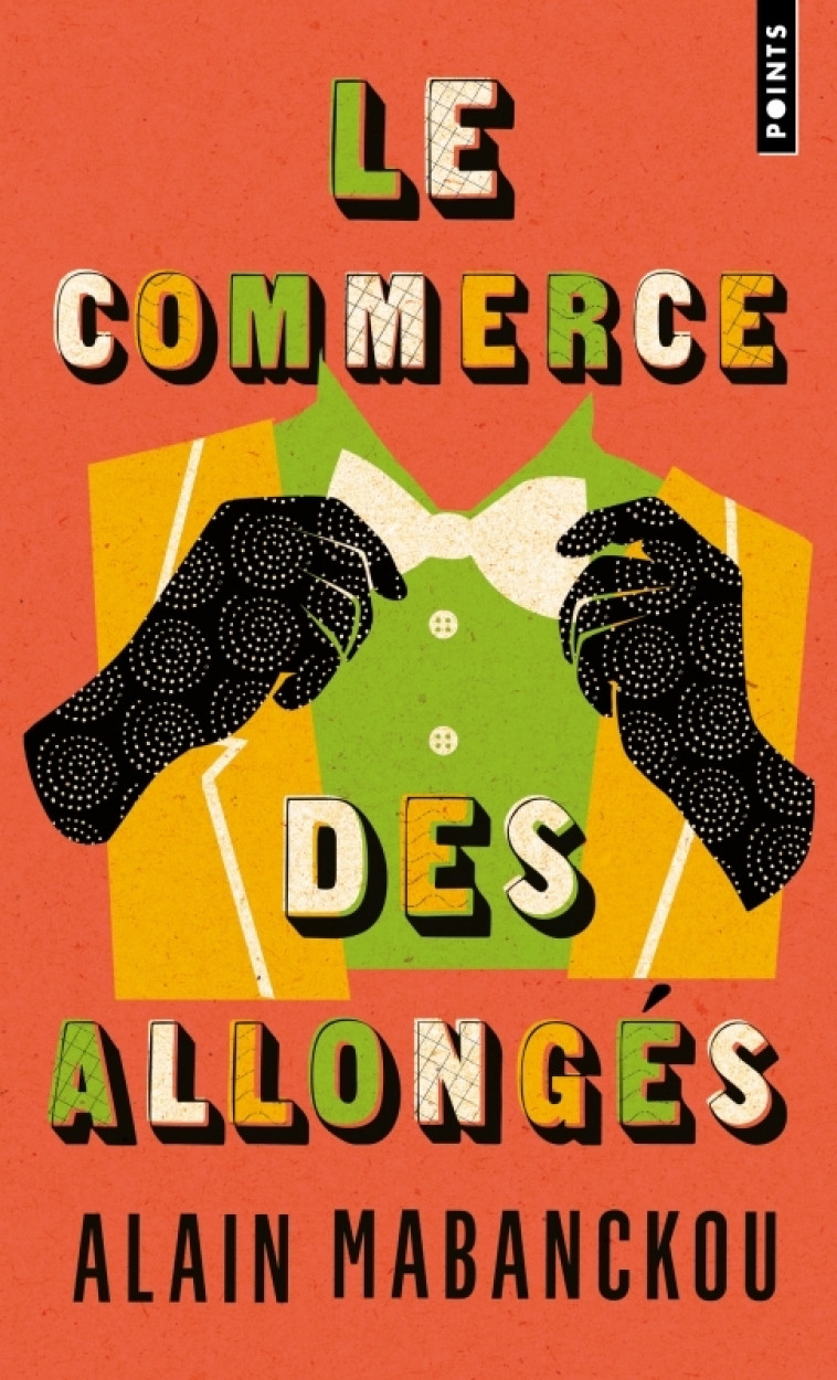 Le Commerce des Allongés - Alain Mabanckou - POINTS