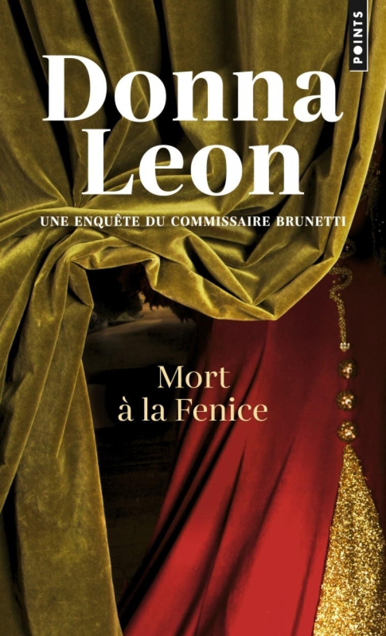 Mort à la Fenice - Donna Leon - POINTS