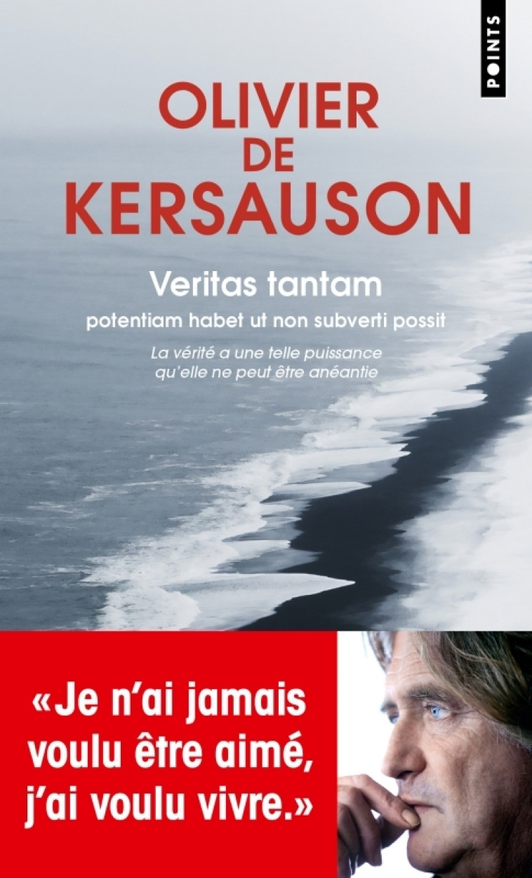 Veritas Tantam - Olivier De Kersauson - POINTS