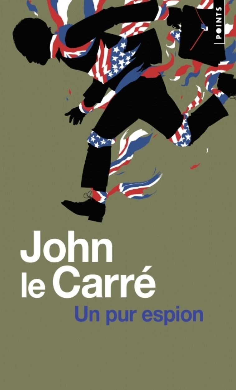 Un pur espion - John Le Carré, Natalie Zimmermann - POINTS