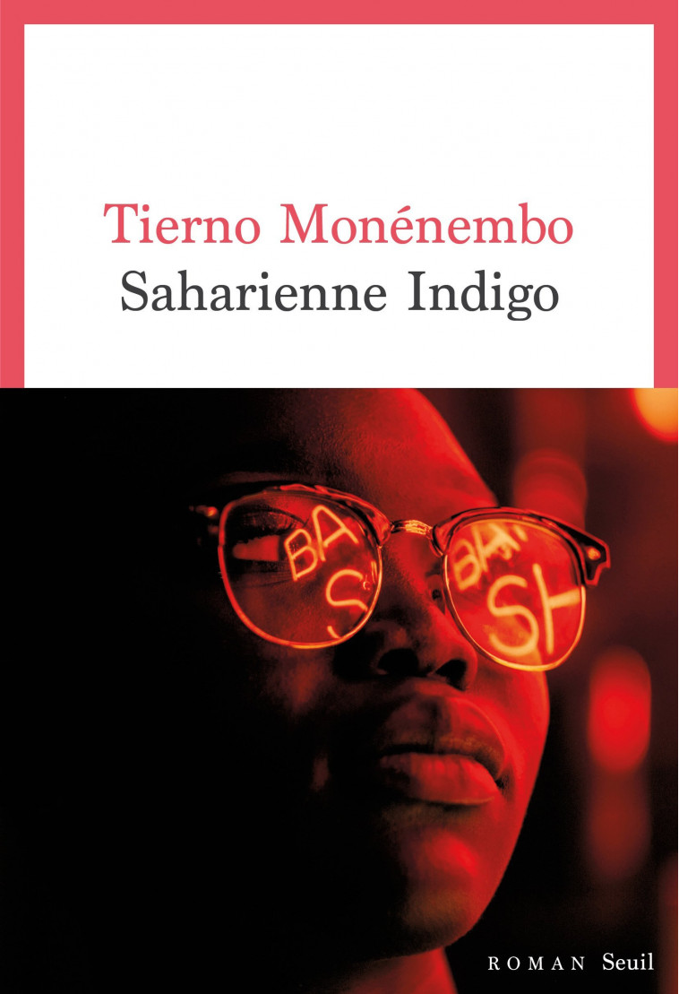 SAHARIENNE INDIGO - MONENEMBO TIERNO - SEUIL