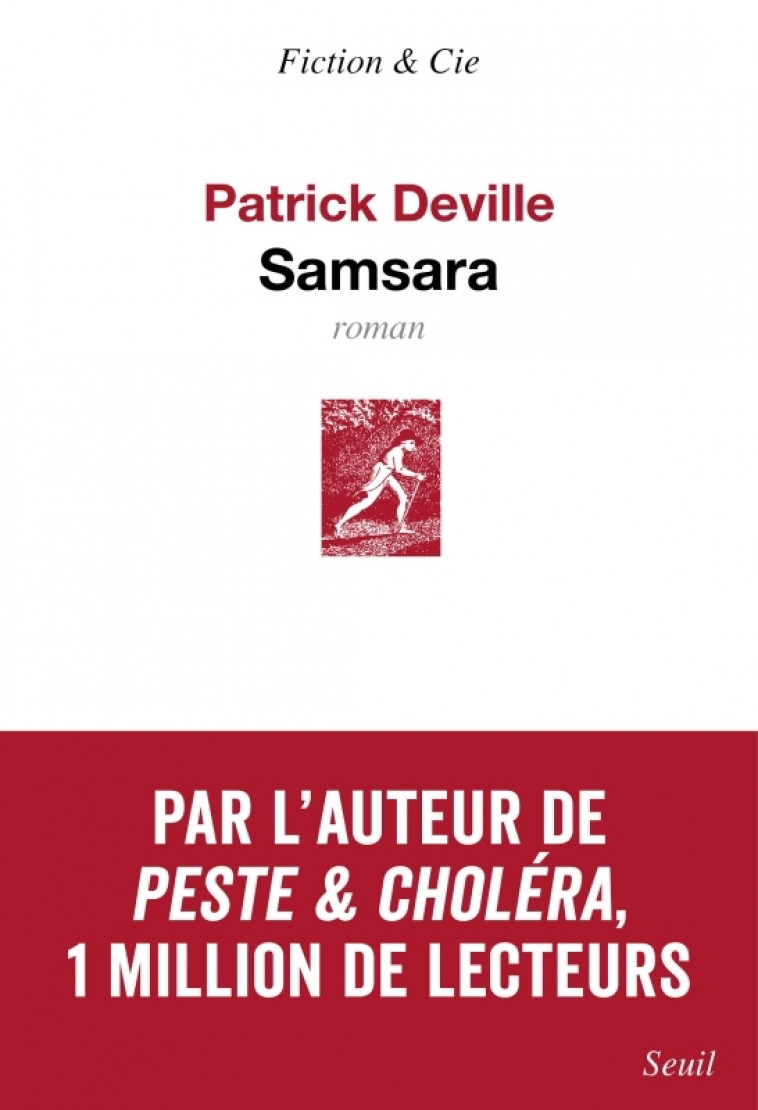 SAMSARA - DEVILLE PATRICK - SEUIL