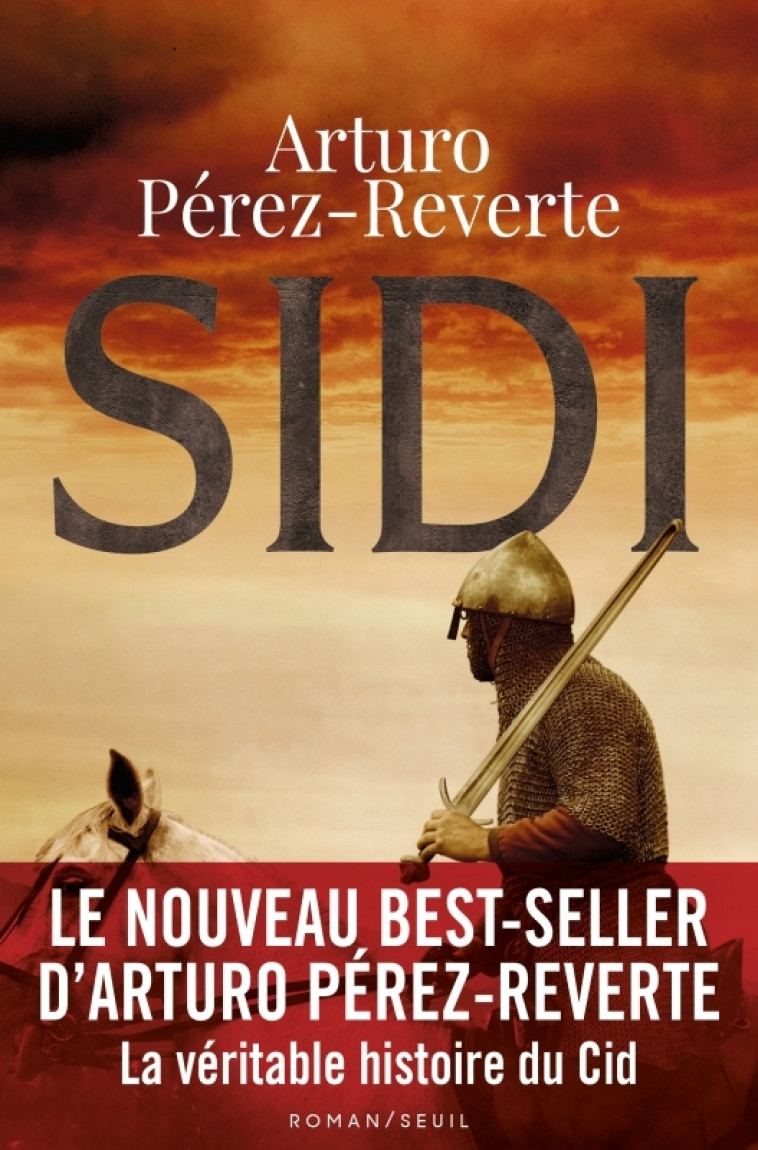 Sidi - Arturo Pérez-Reverte Arturo Pérez-Reverte - SEUIL