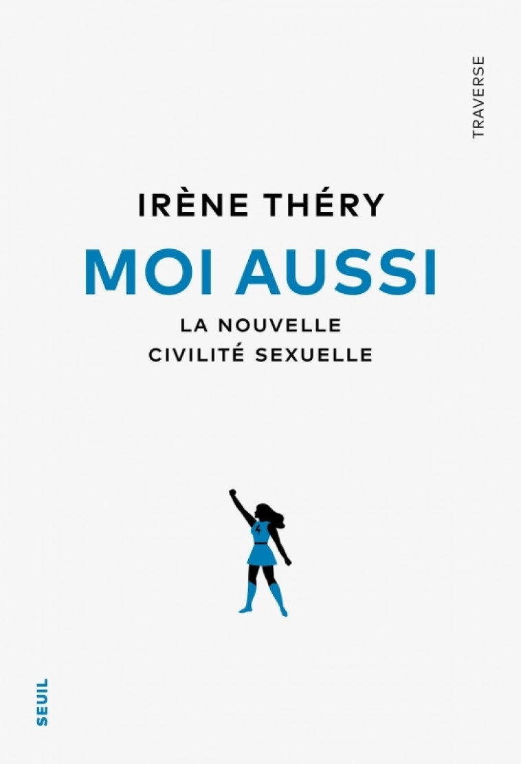 MOI AUSSI - THERY IRENE - SEUIL