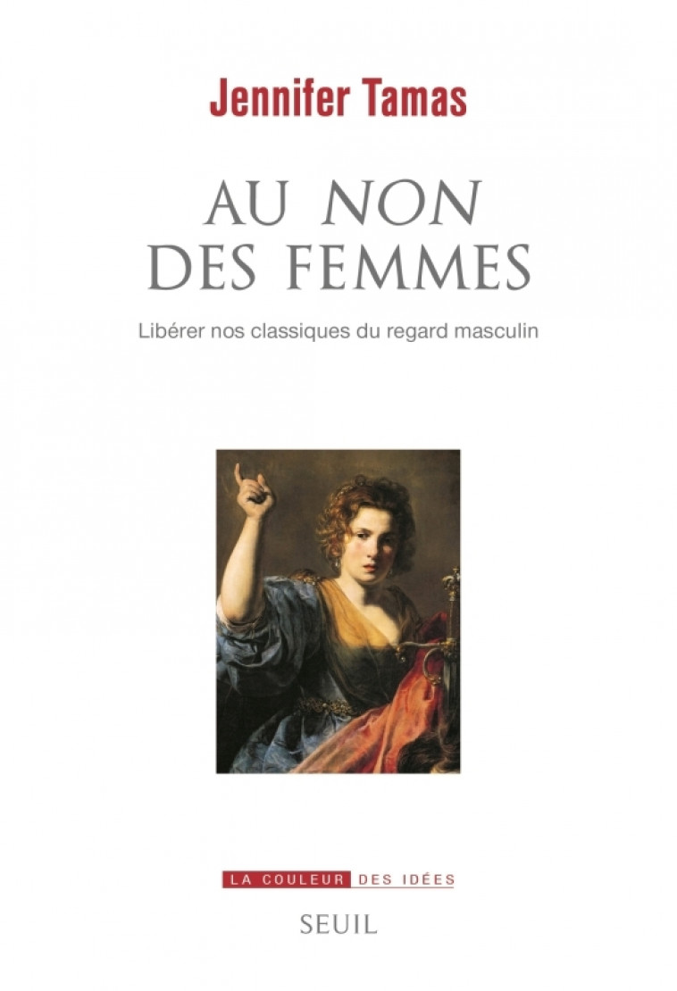 AU NON DES FEMMES - TAMAS JENNIFER - SEUIL