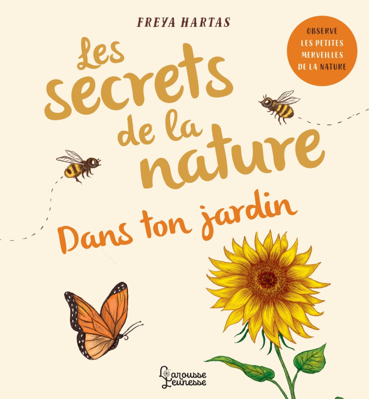 DANS TON JARDIN - Rachel Williams - LAROUSSE