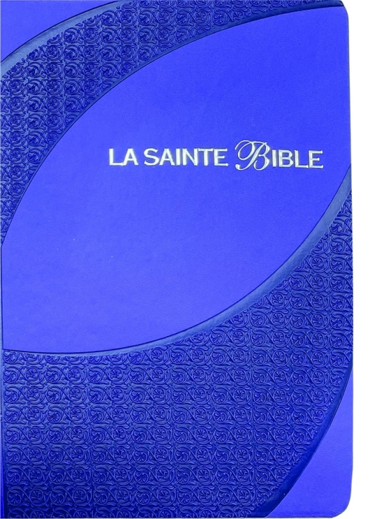 Sainte Bible 1910 - Louis SEGOND - BIBLI O