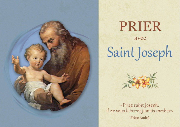 Prier avec Saint Joseph - Association Ephèse - EPHESE