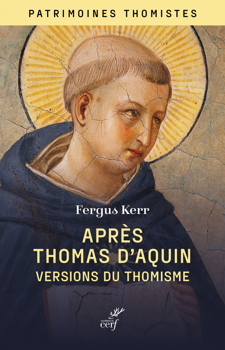 Après Thomas d'Aquin - Fergus Kerr - CERF