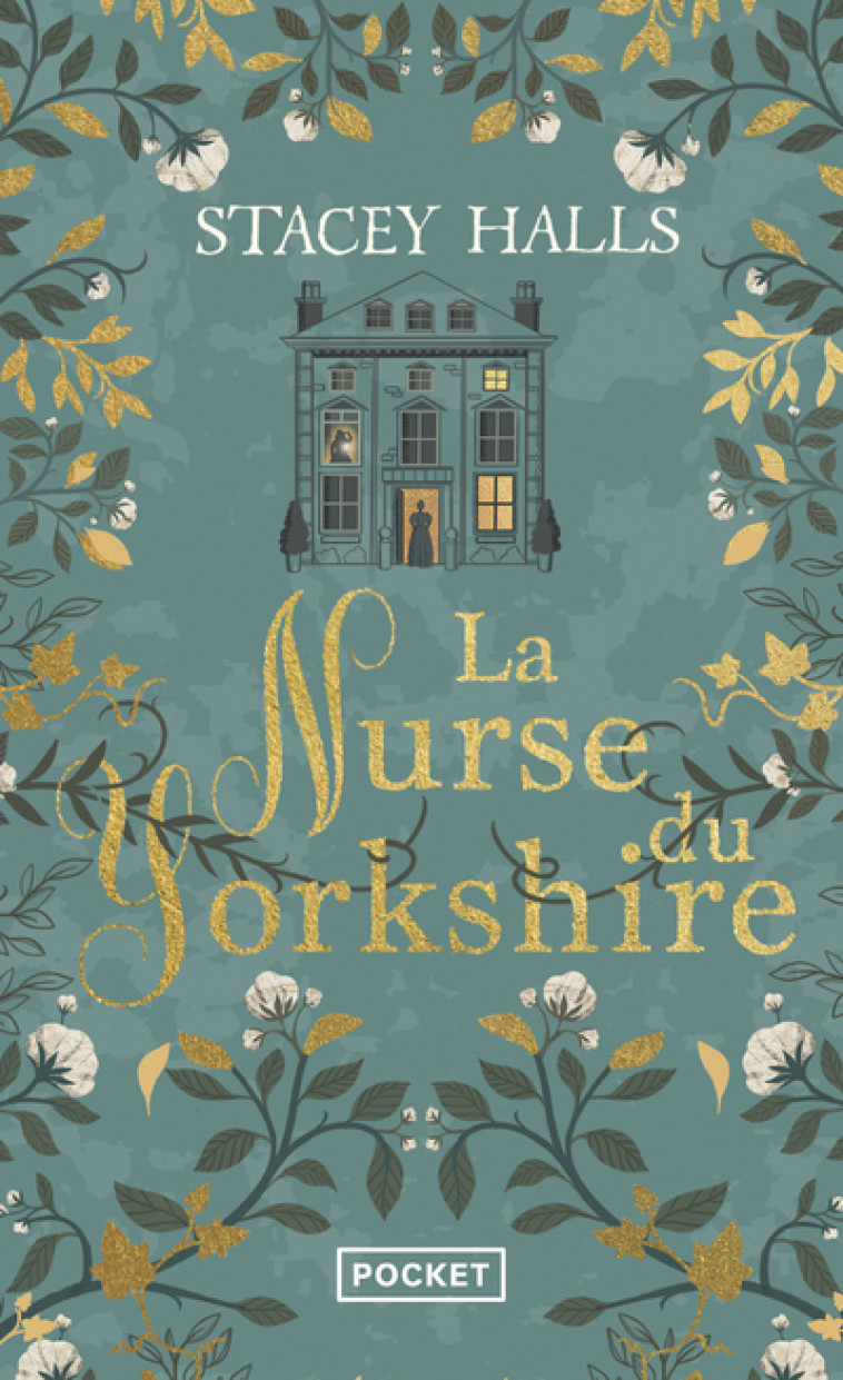 La Nurse du Yorkshire - Stacey Halls, Fabienne Gondrand - POCKET