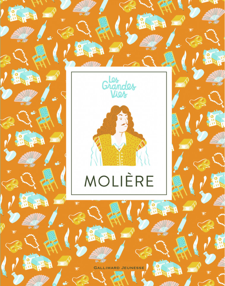 Molière - Béatrice Fontanel, Marie Mignot - GALLIMARD JEUNE