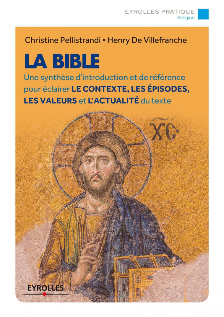 La Bible - Henry de Villefranche, Christine Pellistrandi - EYROLLES