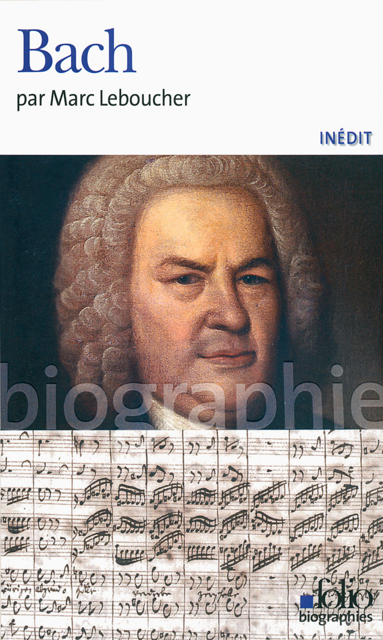 BACH - LEBOUCHER MARC - FOLIO