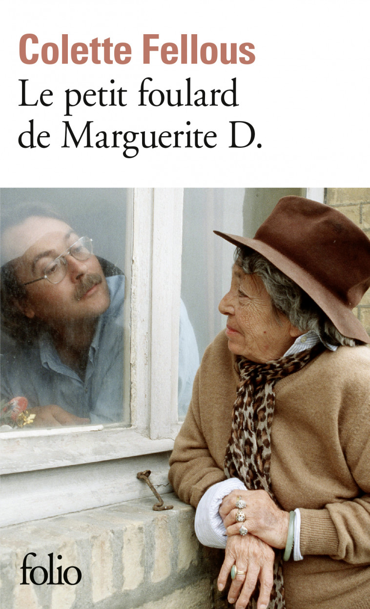 Le petit foulard de Marguerite D. - Colette Fellous, Colette Fellous - FOLIO