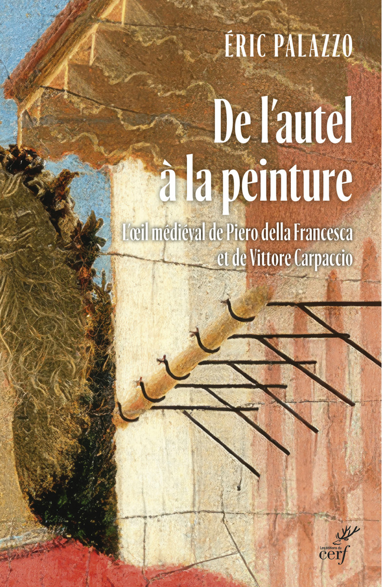 De l'autel à la peinture -  PALAZZO ERIC - CERF