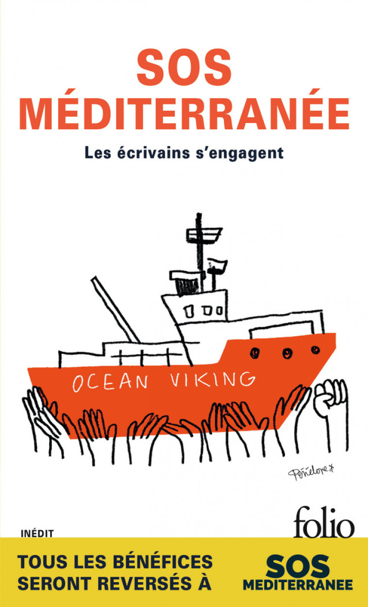 SOS Méditerranée -  Collectifs,  Collectifs - FOLIO