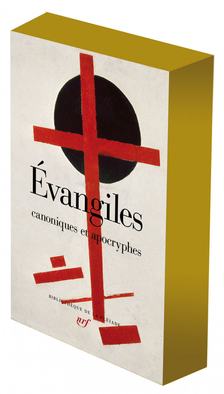 Évangiles canoniques et apocryphes -  Anonymes, Paul-Hubert Poirier,  Anonymes, Paul-Hubert Poirier - GALLIMARD