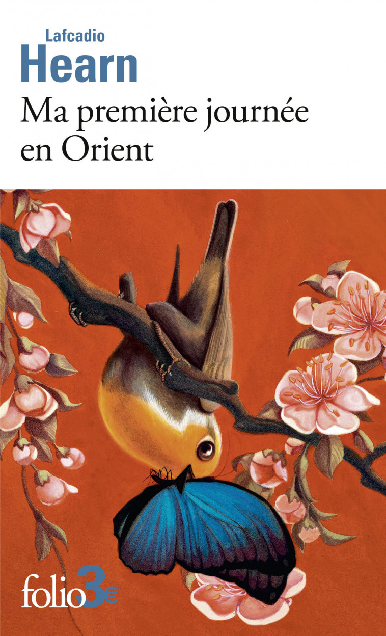 Ma première journée en Orient/Kizuki le sanctuaire le plus ancien du Japon - Lafcadio Hearn, Marc Loge, Lafcadio Hearn, Marc Loge - FOLIO