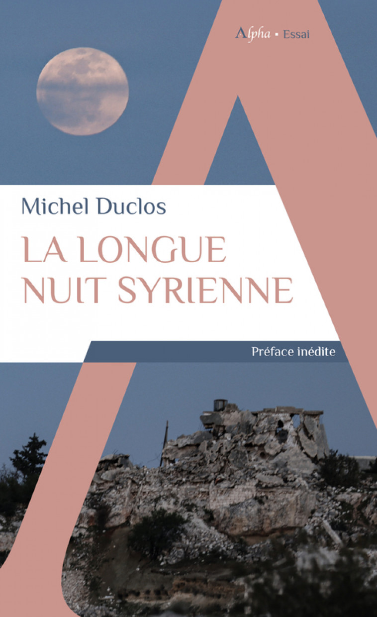 La longue nuit syrienne -  Duclos michel - ALPHA