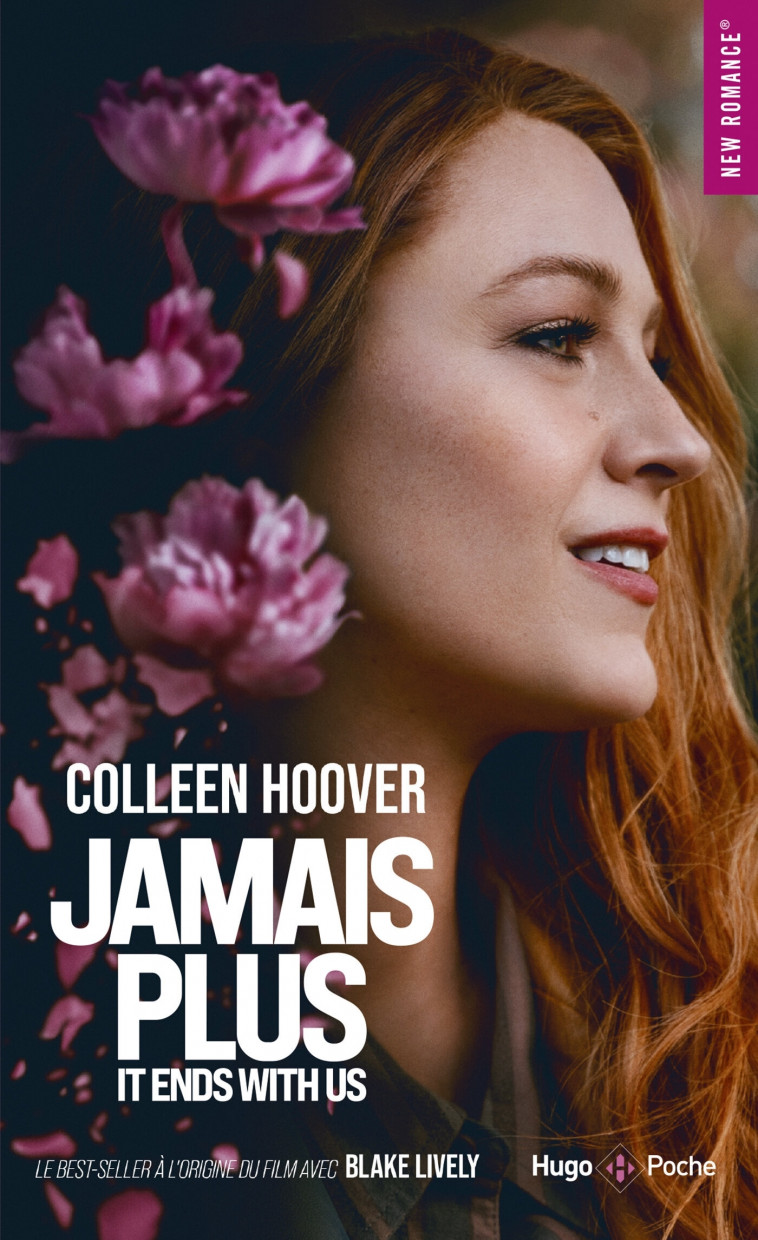 Jamais plus - Edition film - Colleen Hoover - HUGO POCHE