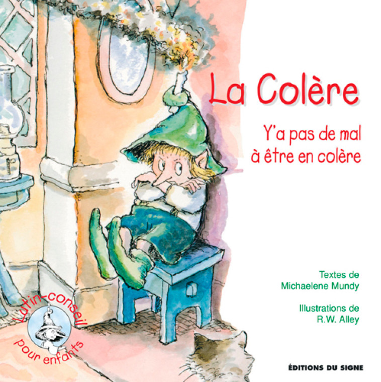 La Colère - XXX - SIGNE