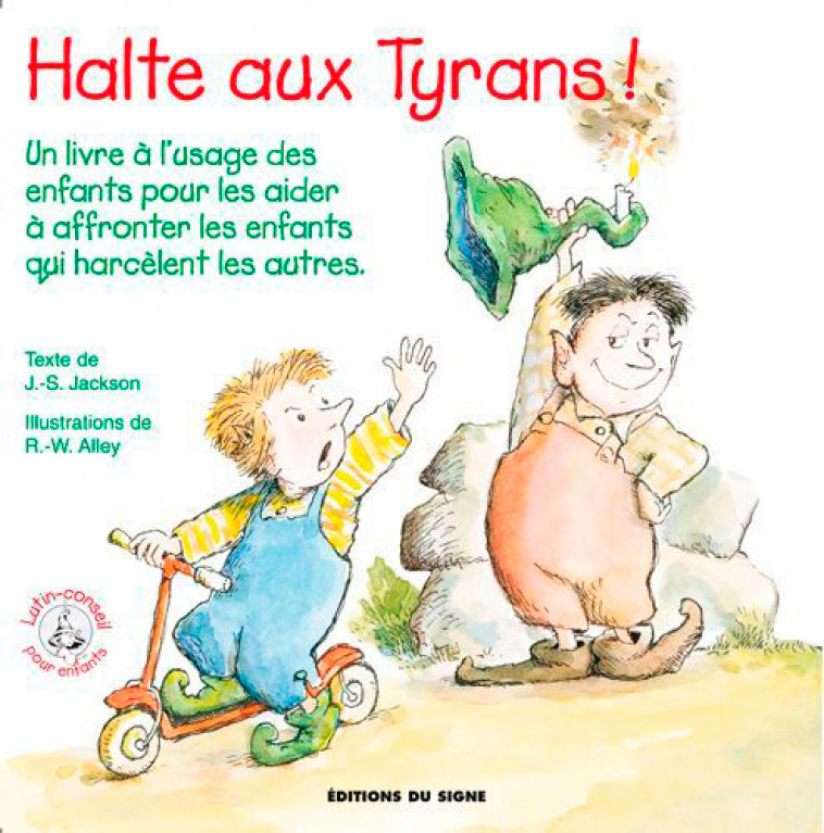 Halte Aux Tyrans - XXX - SIGNE