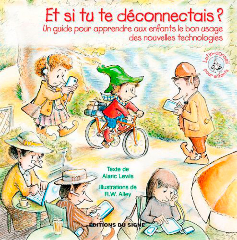 Et Si Tu Te Déconnectais - XXX - SIGNE