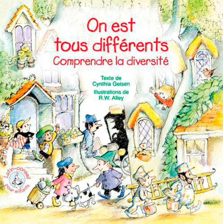 On Est Tous Différents, Comprendre La Diversité - XXX - SIGNE